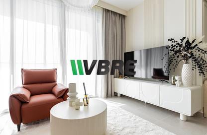 Apartment - 2 Bedrooms - 2 Bathrooms for sale in Forte 1 - Forte - Downtown Dubai - Dubai
