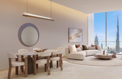 Apartment - 1 Bedroom - 2 Bathrooms for sale in Sol Luxe - Sheikh Zayed Road - Dubai Apartment - 1 Bedroom - 2 Bathrooms for sale in Sol Luxe - Sheikh Zayed Road - Dubai