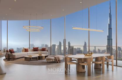 Apartment - 1 Bedroom - 2 Bathrooms for sale in Sol Luxe - Sheikh Zayed Road - Dubai Apartment - 1 Bedroom - 2 Bathrooms for sale in Sol Luxe - Sheikh Zayed Road - Dubai