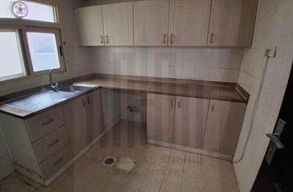 Apartment - 1 - 1 for rent in Fire Station Road - Muwaileh - Sharjah