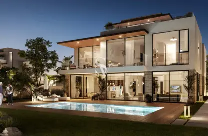 فيلا - 5 غرف نوم - 6 حمامات للبيع في فارم جاردنز 2 - فارم جاردنز - ذا فالي - دبي