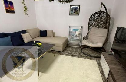 Apartment - Studio - 1 Bathroom for rent in Al Jurf 2 - Al Jurf - Ajman Downtown - Ajman