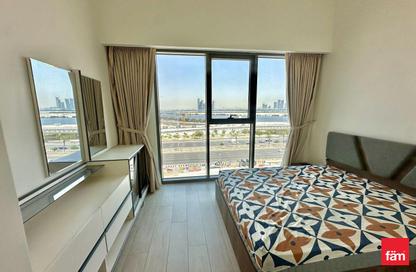 Apartment - 1 Bedroom - 2 Bathrooms for rent in Creek Views II by Azizi (Azizi Fawad Residence) - Dubai Healthcare City 2 - Al Jaddaf - Dubai