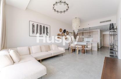 Apartment - 2 Bedrooms - 3 Bathrooms for rent in Stella Maris - Dubai Marina - Dubai