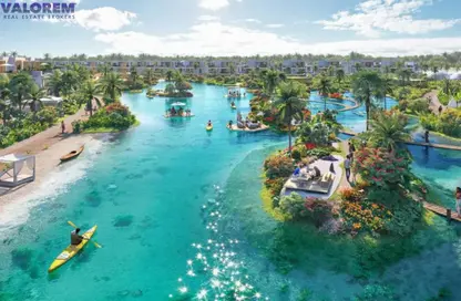 Townhouse - 5 Bedrooms - 6 Bathrooms for sale in Barbados - Damac Islands 2 - Dubai Land - Dubai Townhouse - 5 Bedrooms - 6 Bathrooms for sale in Barbados - Damac Islands 2 - Dubai Land - Dubai