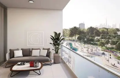 شقة - غرفة نوم - 1 حمام للبيع في برج Sobha Creek Vista Heights A - شوبا كريك فيستا هايتس - صبحا هارتلاند - مدينة الشيخ محمد بن راشد - دبي