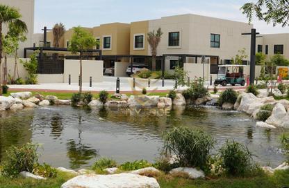 تاون هاوس - 4 غرف نوم - 6 حمامات للبيع في مدينة الشارقة المستدامة - الشارقة تاون هاوس - 4 غرف نوم - 6 حمامات للبيع في مدينة الشارقة المستدامة - الشارقة