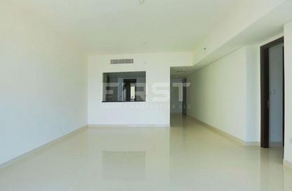 Apartment - 2 Bedrooms - 3 Bathrooms for rent in Burooj Views - Marina Square - Al Reem Island - Abu Dhabi