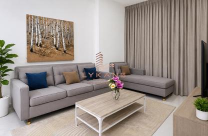 Apartment - 2 - 3 for rent in Sydney Tower - District 18 - Jumeirah Village Circle - Dubai