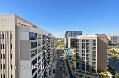 Apartment - 1 - 2 for sale in Prive Residence - Dubai Hills Estate - Dubai