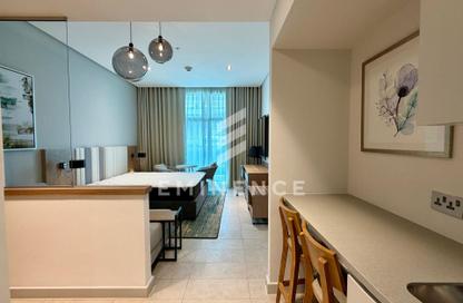 Apartment - Studio - 1 Bathroom for rent in Affini Tribute Portfolio Residences - Al Jaddaf - Dubai Apartment - Studio - 1 Bathroom for rent in Affini Tribute Portfolio Residences - Al Jaddaf - Dubai