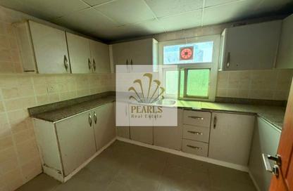 Apartment - 1 Bedroom - 1 Bathroom for rent in Al Rashidiya Towers - Al Rashidiya - Ajman Downtown - Ajman