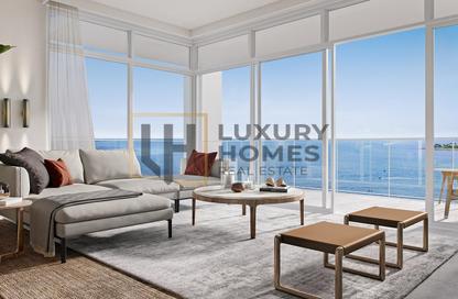 Apartment - 3 Bedrooms - 3 Bathrooms for sale in Bluewaters Bay Building 2 - Bluewaters Bay - Bluewaters - Dubai
