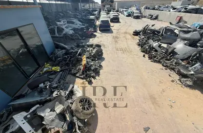 مستودع - استوديو - 1 حمام للايجار في الصجعة الصناعية - الصجعة - الشارقة