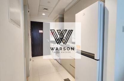 Apartment - Studio - 1 Bathroom for rent in Carson A - Carson - Damac Hills - Dubai