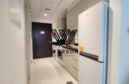 Apartment - Studio - 1 Bathroom for rent in Carson A - Carson - Damac Hills - Dubai Apartment - Studio - 1 Bathroom for rent in Carson A - Carson - Damac Hills - Dubai