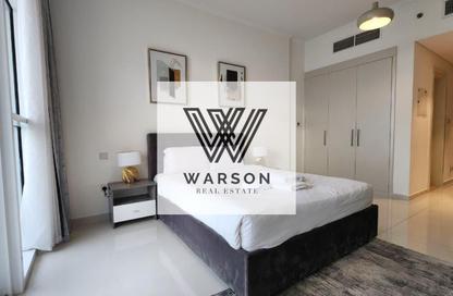Apartment - Studio - 1 Bathroom for rent in Carson A - Carson - Damac Hills - Dubai