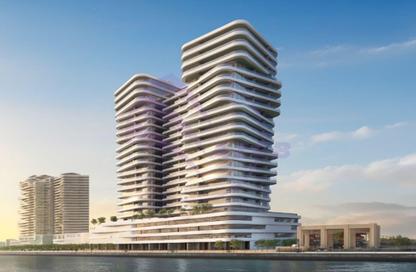 Apartment - 2 - 2 for sale in DG1 - Business Bay - Dubai Apartment - 2 - 2 for sale in DG1 - Business Bay - Dubai