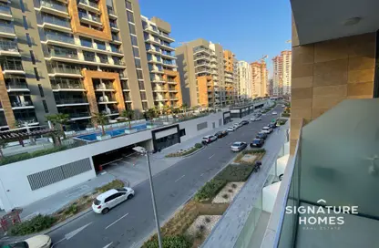 Apartment - 1 Bathroom for rent in Azizi Riviera 43 - Azizi Riviera - Meydan One - Meydan - Dubai
