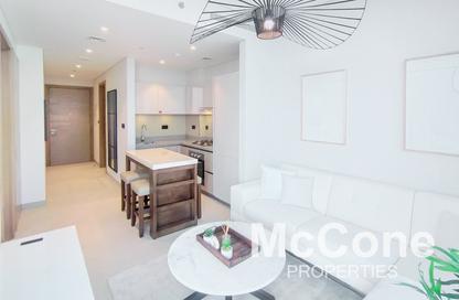 Apartment - 1 Bedroom - 2 Bathrooms for rent in Sobha Hartland Waves - Sobha Hartland - Mohammed Bin Rashid City - Dubai Apartment - 1 Bedroom - 2 Bathrooms for rent in Sobha Hartland Waves - Sobha Hartland - Mohammed Bin Rashid City - Dubai