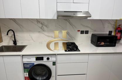 Apartment - Studio - 1 for rent in Pantheon Elysee III - District 15 - Jumeirah Village Circle - Dubai Apartment - Studio - 1 for rent in Pantheon Elysee III - District 15 - Jumeirah Village Circle - Dubai