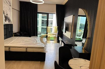 Apartment - Studio - 1 for rent in Pantheon Elysee III - District 15 - Jumeirah Village Circle - Dubai