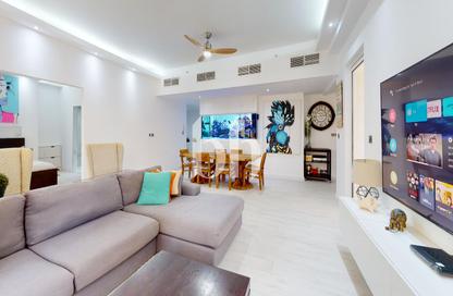 Apartment - 1 - 2 for sale in Bahar 1 - Bahar - Jumeirah Beach Residence - Dubai