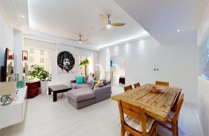 Apartment - 1 - 2 for sale in Bahar 1 - Bahar - Jumeirah Beach Residence - Dubai