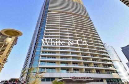 Apartment - 1 Bedroom - 2 Bathrooms for rent in Laguna Tower - JLT Cluster A - Jumeirah Lake Towers - Dubai