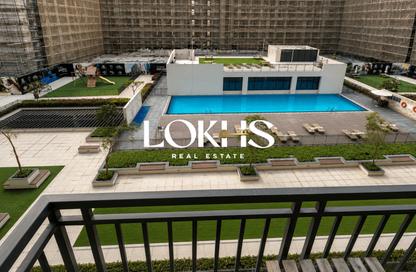 Apartment - Studio - 1 Bathroom for rent in UNA Apartments - Town Square - Dubai