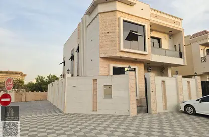 Villa - 5 Bedrooms - 7 Bathrooms for sale in Al Helio 2 - Al Helio - Ajman