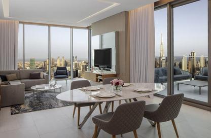 Apartment - 1 - 1 for sale in SLS Dubai Hotel  and  Residences - Business Bay - Dubai