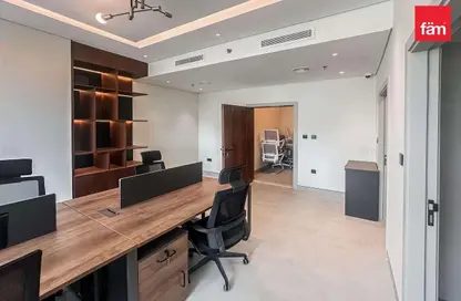 مكتب - استوديو للايجار في المركز التجاري HDS - (JLT) مجمع M - أبراج بحيرات الجميرا - دبي