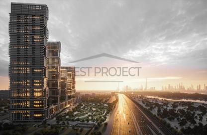 Apartment - 1 Bedroom - 1 Bathroom for sale in Sobha One Tower B - Sobha One - Sobha Hartland - Mohammed Bin Rashid City - Dubai