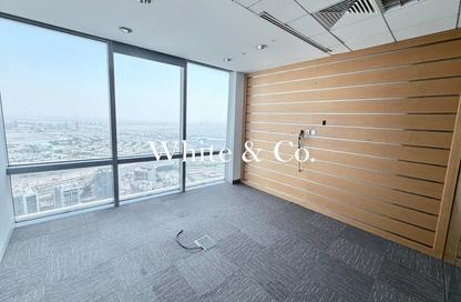 Office Space - Studio for rent in Ubora Tower 2 - Ubora Towers - Business Bay - Dubai