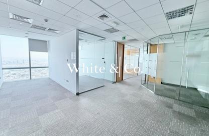 Office Space - Studio for rent in Ubora Tower 2 - Ubora Towers - Business Bay - Dubai