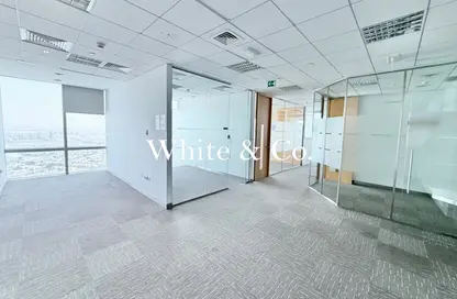 Office Space - Studio for rent in Ubora Tower 2 - Ubora Towers - Business Bay - Dubai