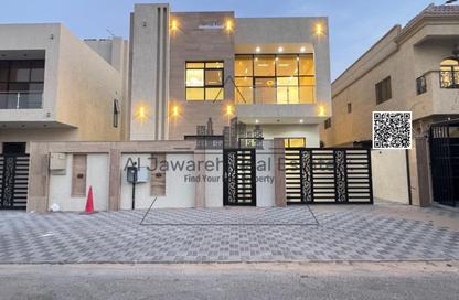Villa - 5 Bedrooms - 6 Bathrooms for rent in Al Yasmeen 1 - Al Yasmeen - Ajman