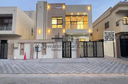 Villa - 5 Bedrooms - 6 Bathrooms for rent in Al Yasmeen 1 - Al Yasmeen - Ajman