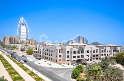 شقة - غرفة نوم - 1 حمام للايجار في جديل 3 - مدينة جميرا ليفينج - أم سقيم - دبي