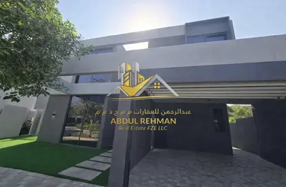 Townhouse - 2 Bedrooms - 4 Bathrooms for rent in Sendian - Masaar - Tilal City - Sharjah