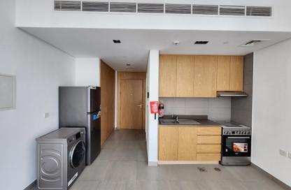 Apartment - Studio - 1 Bathroom for rent in Souks Residential - Al Mamsha - Muwaileh - Sharjah