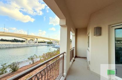 Apartment - 3 Bedrooms - 4 Bathrooms for rent in Eastern Mangroves Promenade - Eastern Road - Abu Dhabi Apartment - 3 Bedrooms - 4 Bathrooms for rent in Eastern Mangroves Promenade - Eastern Road - Abu Dhabi