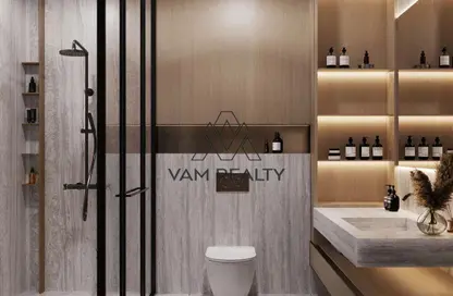 شقة - غرفة نوم - 1 حمام للبيع في بيلاجيو من صن رايز - بوابة وصل - دبي