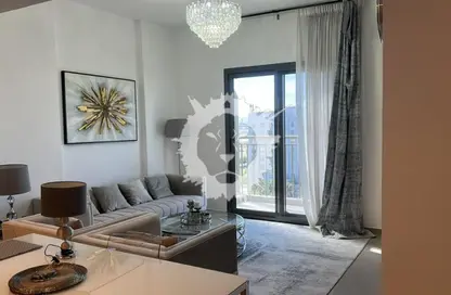 شقة - 2 غرف نوم - 2 حمامات للايجار في 2B شقق زهرا - زهرة أبارتمنتس 2 - شقق زهرا - تاون سكوير - دبي