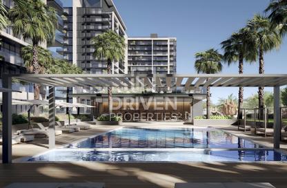 Apartment - 2 Bedrooms - 3 Bathrooms for sale in 399 Hills Park B - 399 Hills Park - Dubai Hills Estate - Dubai