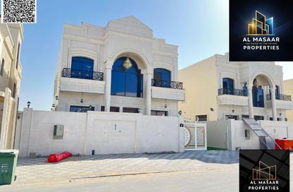 Villa - 5 Bedrooms - 7 Bathrooms for sale in Al Helio 2 - Al Helio - Ajman