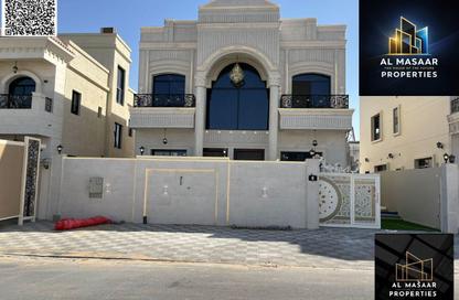 فيلا - 5 غرف نوم - 7 حمامات للبيع في الحليو 2 - الحليو - عجمان فيلا - 5 غرف نوم - 7 حمامات للبيع في الحليو 2 - الحليو - عجمان