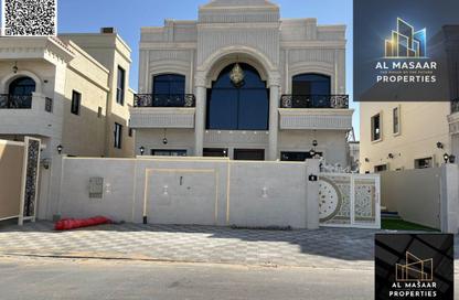 فيلا - 5 غرف نوم - 7 حمامات للبيع في الحليو 2 - الحليو - عجمان فيلا - 5 غرف نوم - 7 حمامات للبيع في الحليو 2 - الحليو - عجمان