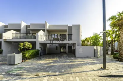 Villa - 4 Bedrooms - 4 Bathrooms for sale in MAG Eye - MAG City - Mohammed Bin Rashid City - Dubai
